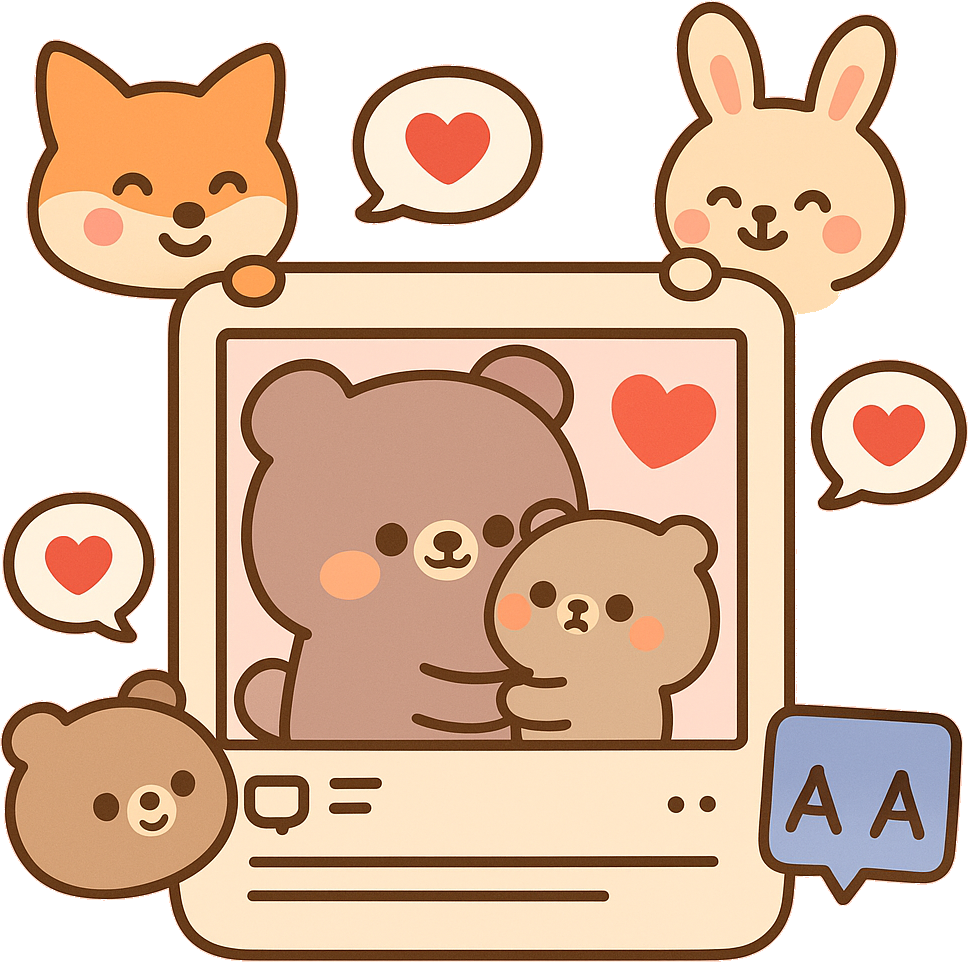 Social Feature Preview